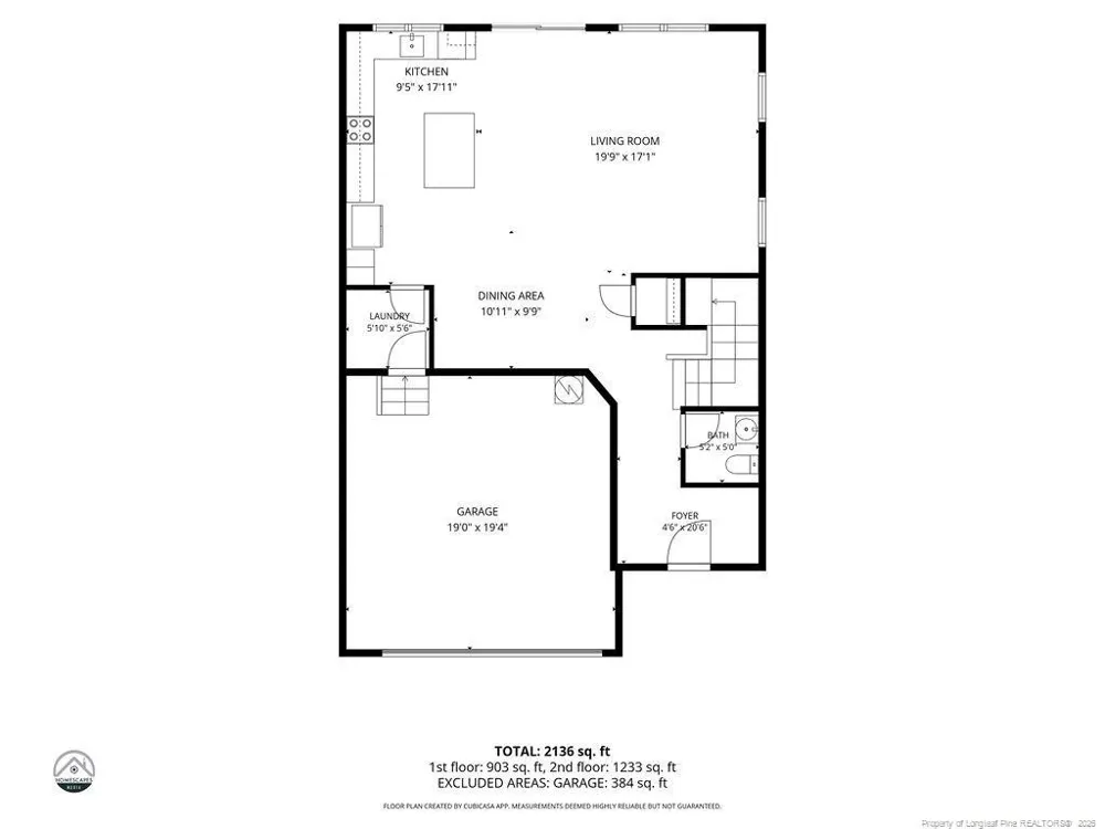 648 Bunting Place Vass, NC 28394