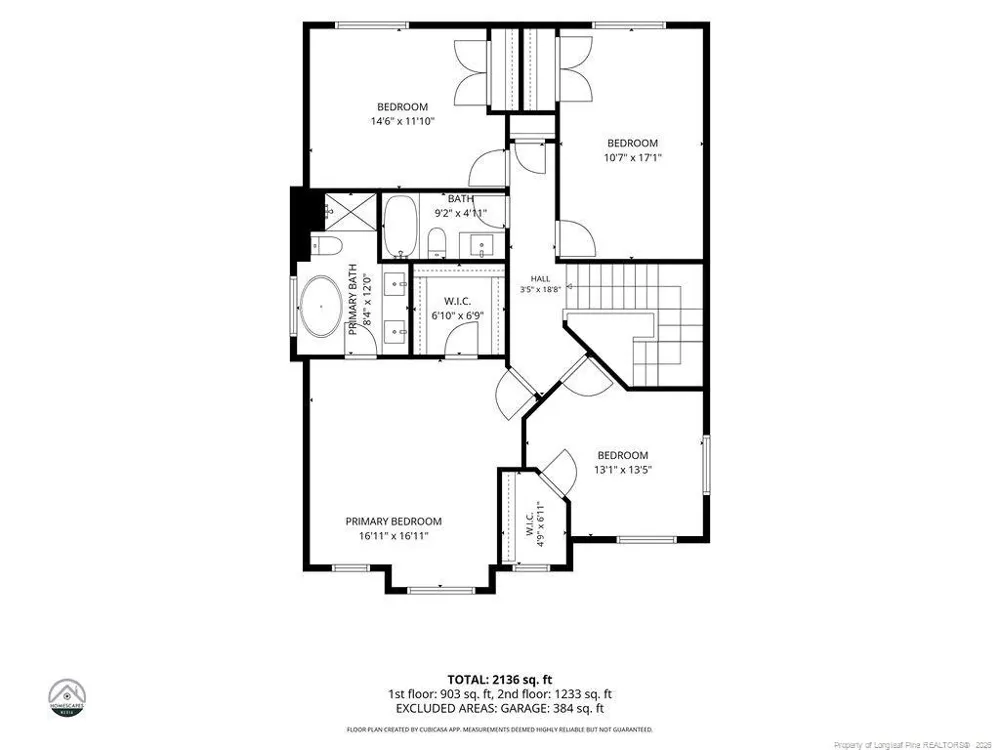 648 Bunting Place Vass, NC 28394