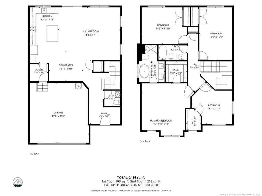 648 Bunting Place Vass, NC 28394