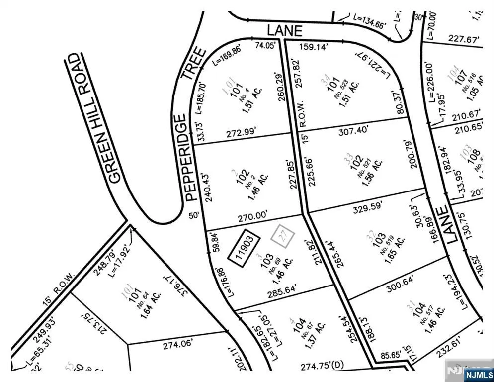 2 Kent Brook Terrace Kinnelonugh, NJ 07405