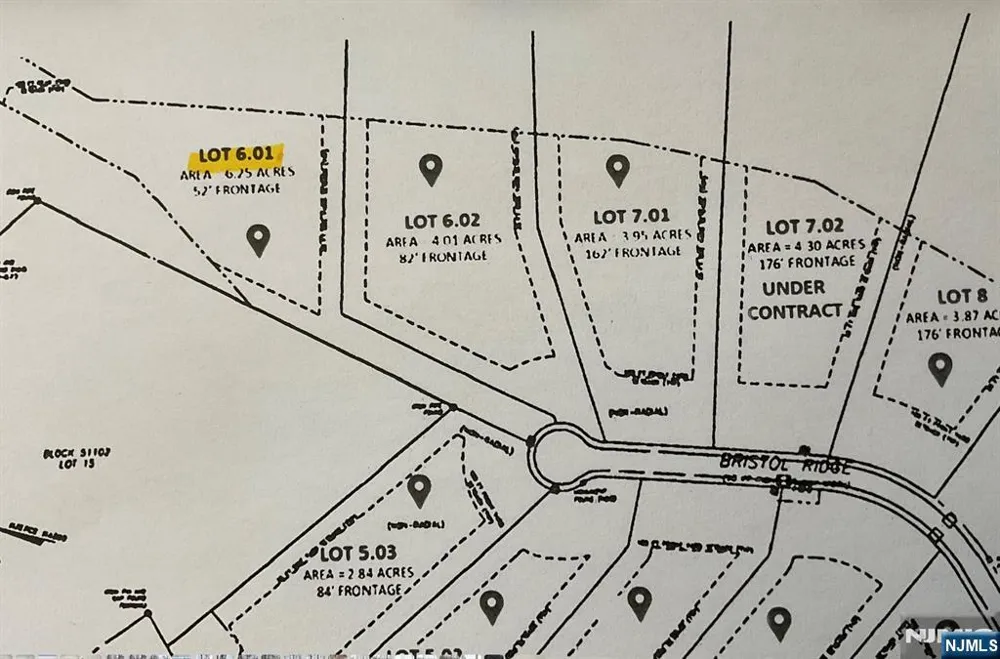 10 Bristol Ridge Road Boonton Township, NJ 07005