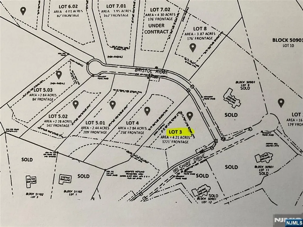 1 Bristol Ridge Boonton Township, NJ 07005