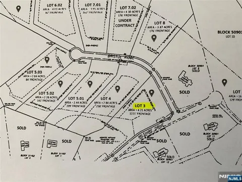 1 Bristol Ridge