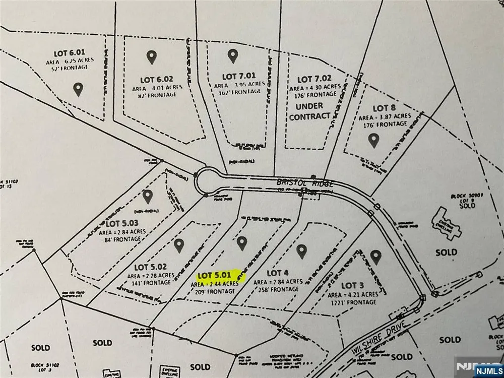 5 Bristol Ridge Road Boonton Township, NJ 07005