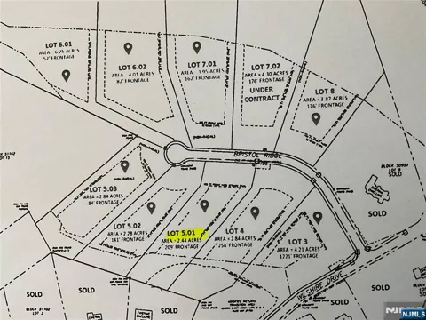 5 Bristol Ridge Road