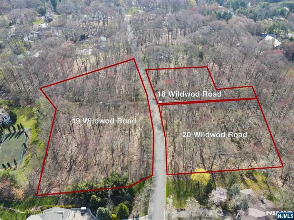 20 Wildwood Road Saddle River, NJ 07458