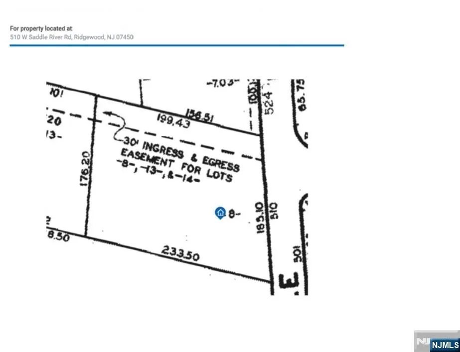 510 W Saddle River Road Ridgewood, NJ 07450