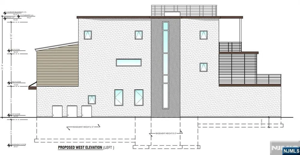 5 Vista Lane Edgewater, NJ 07020