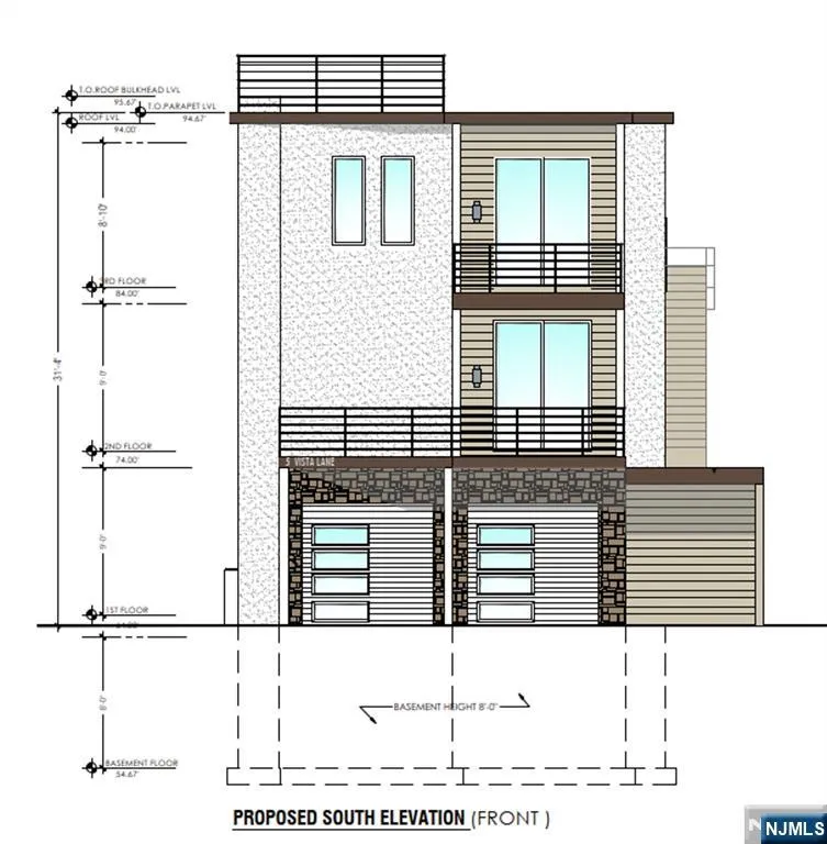 5 Vista Lane Edgewater, NJ 07020