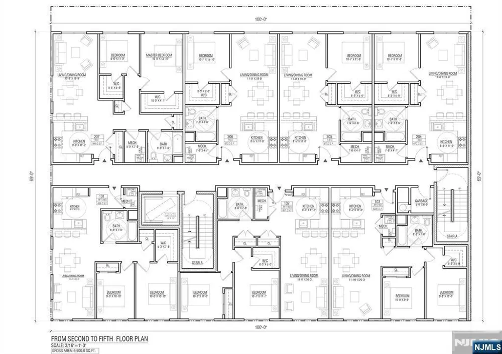 206-212 Brookdale Avenue Newark, NJ 07106