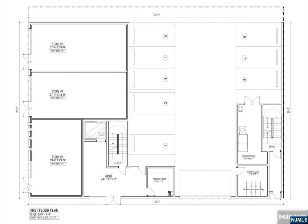 206-212 Brookdale Avenue Newark, NJ 07106