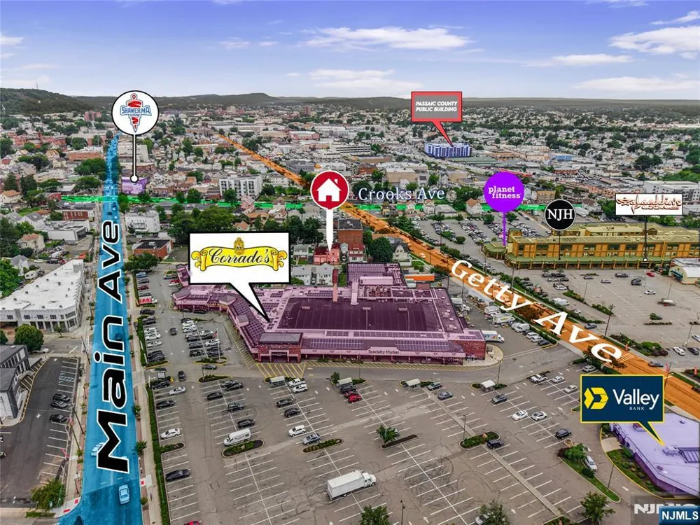 66 2nd Street Clifton, NJ 07011