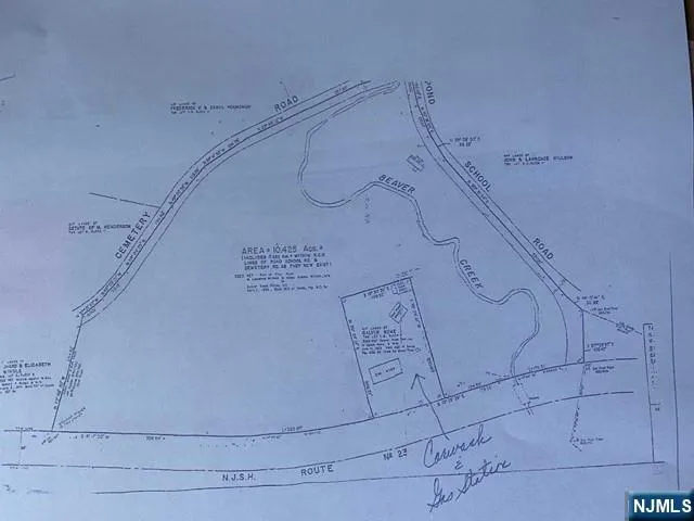 0 Pond School Road Wantage, NJ 07461