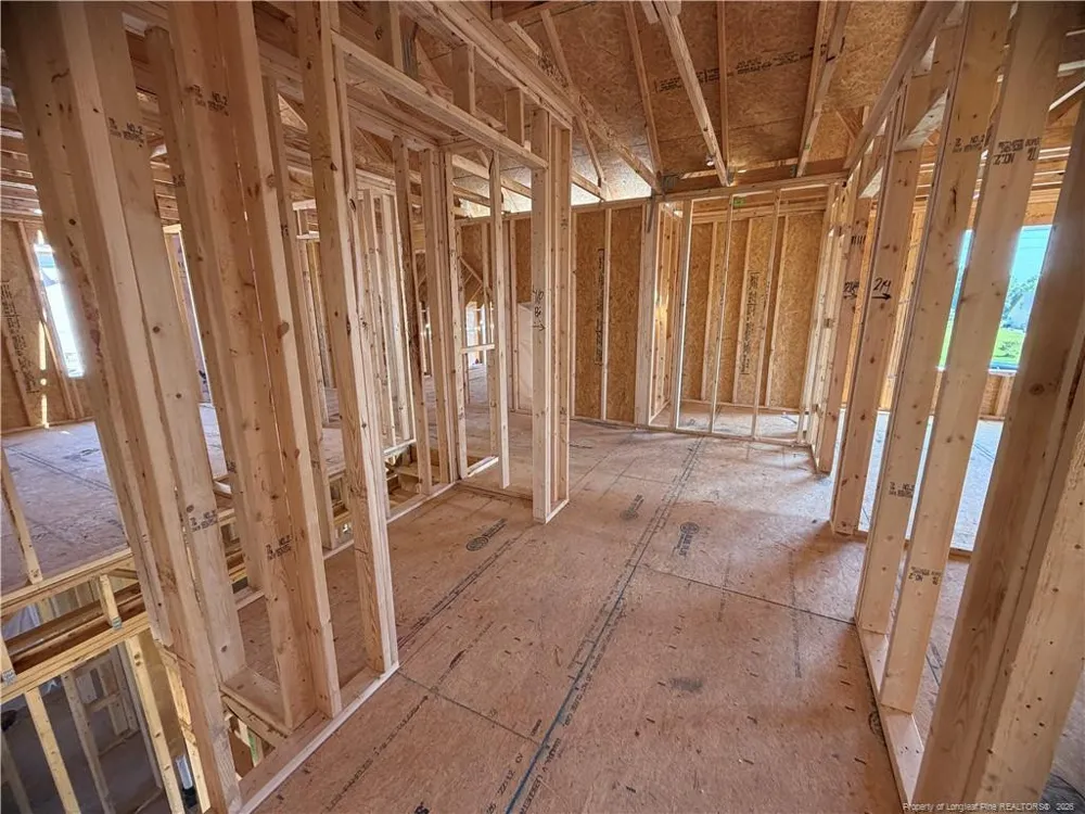 1299 Neill Sinclair (Lot 4) Road Raeford, NC 28376
