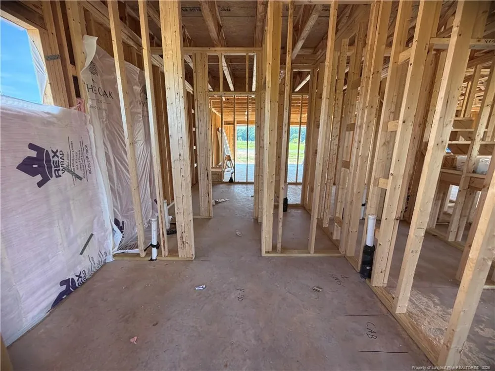 1299 Neill Sinclair (Lot 4) Road Raeford, NC 28376