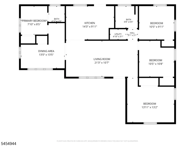 51 Memory Ln Denville, NJ 07834