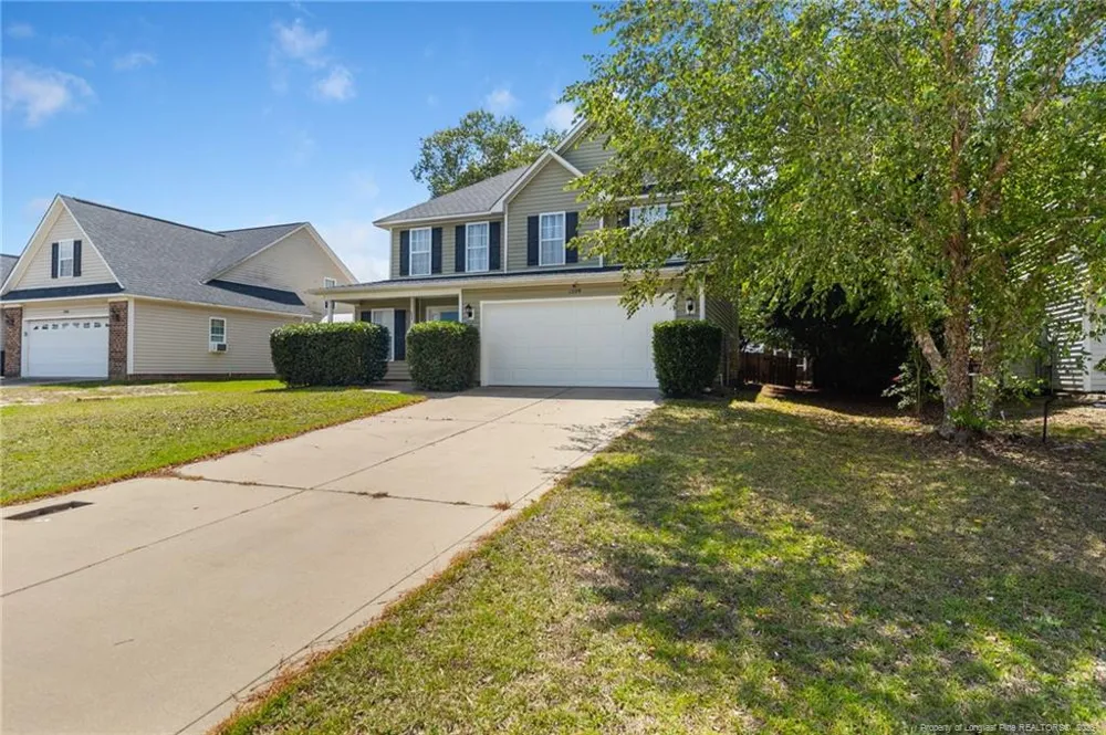1209 Barn Owl Drive Fayetteville, NC 28306