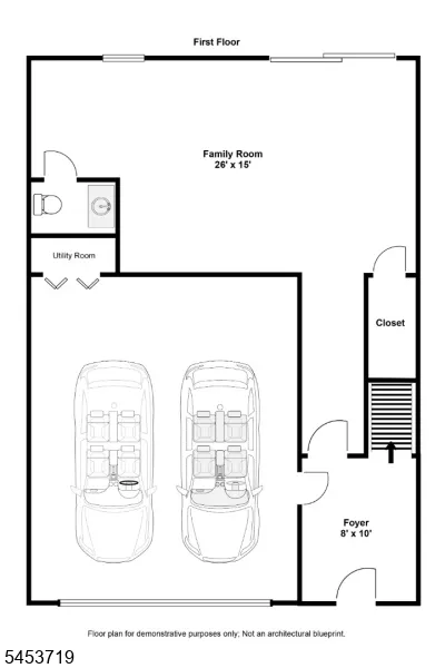 5 Stanley Way #5 Unit 5 Wanaque, NJ 07465