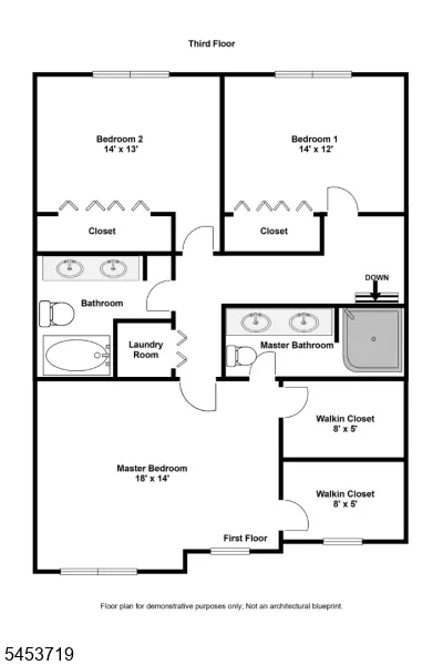 5 Stanley Way #5 Unit 5 Wanaque, NJ 07465