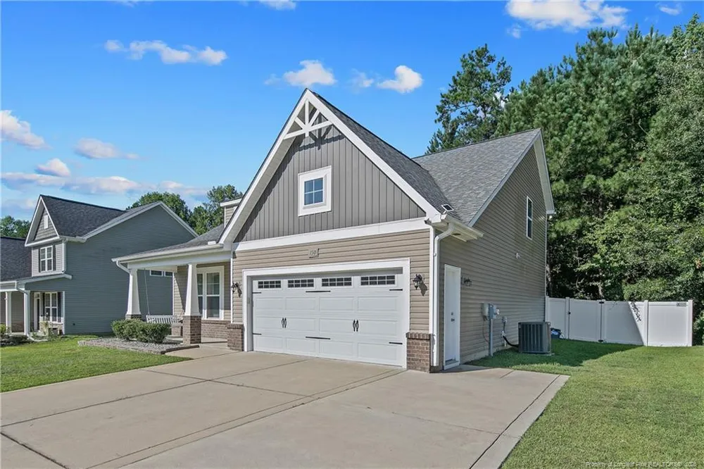 150 Old Glory Lane Cameron, NC 28326