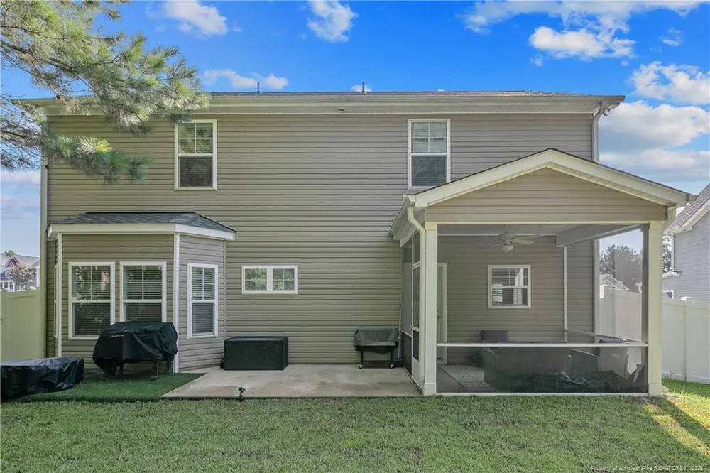 150 Old Glory Lane Cameron, NC 28326