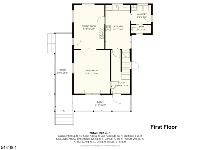 206 Race St Alexandria, NJ 08867