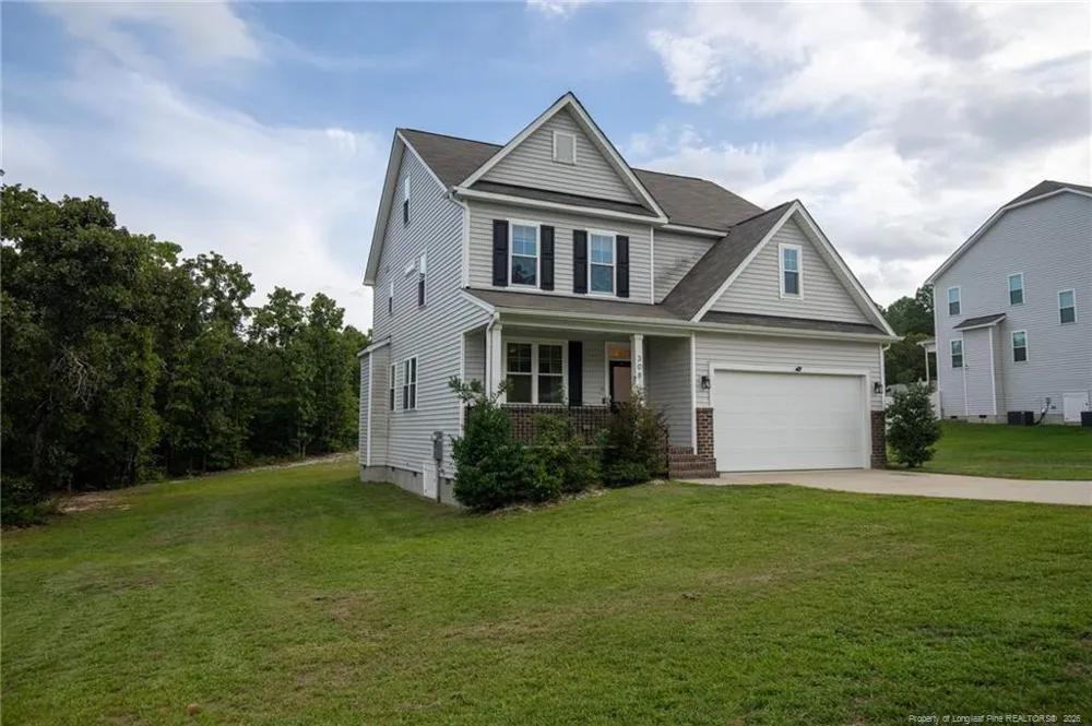 308 Countryside Drive Lillington, NC 27546