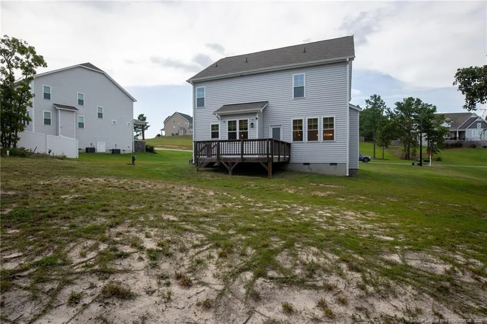 308 Countryside Drive Lillington, NC 27546