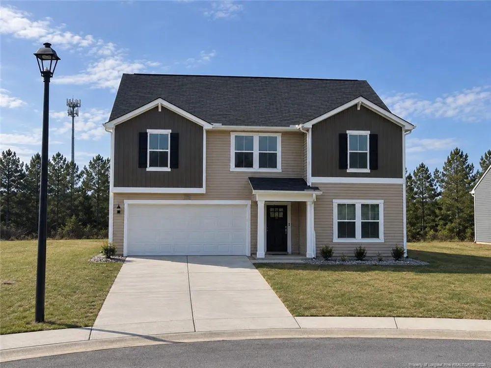 1069 Emerald Stone Loop Hope Mills, NC 28348
