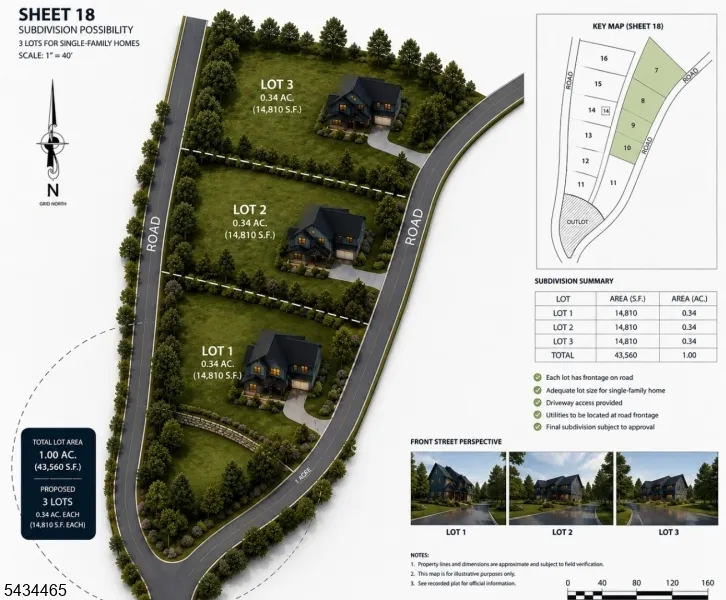 438 Old Dover Rd Parsippany-Troy Hills, NJ 07950