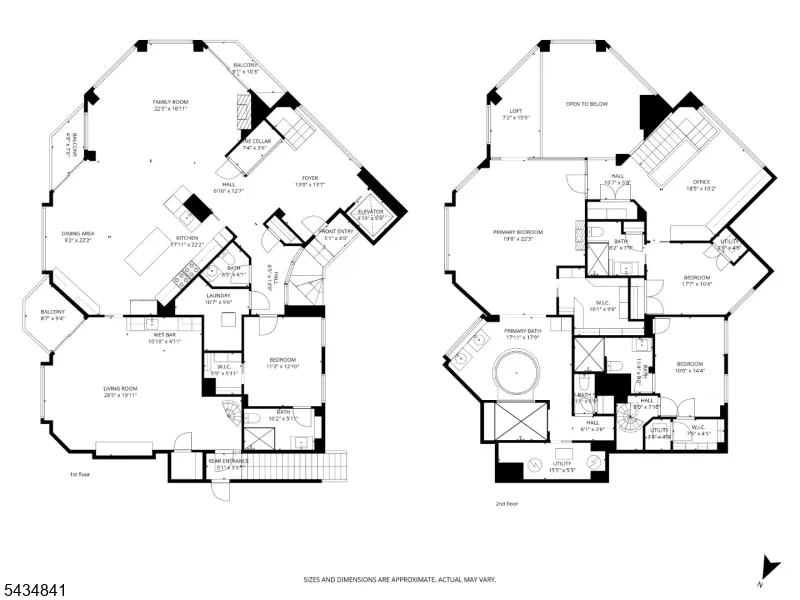 600 Harbor #1079 Unit 1079 Weehawken, NJ 07086