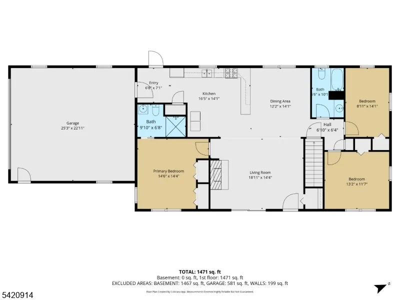 441 Pittstown Rd Franklin, NJ 08867