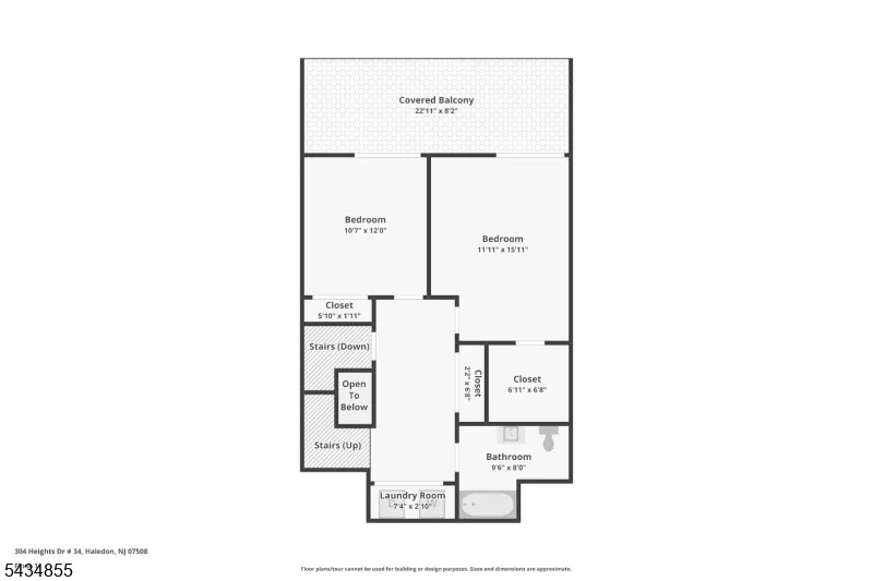 304 Heights Dr Haledon, NJ 07508