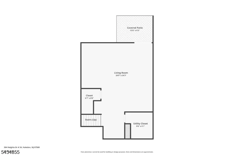 304 Heights Dr Haledon, NJ 07508