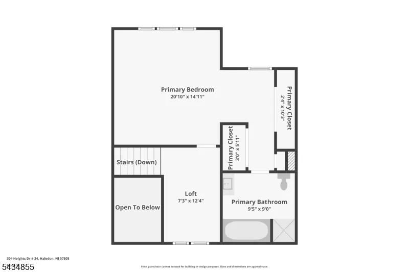 304 Heights Dr Haledon, NJ 07508
