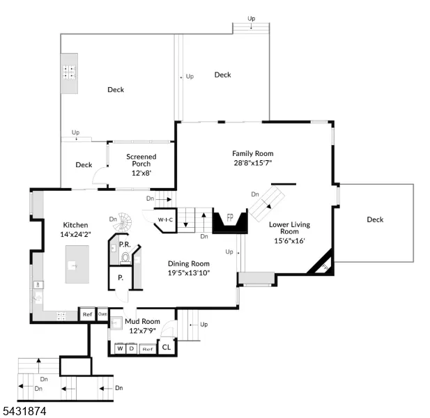 5 Audubon Trail Boonton, NJ 07005