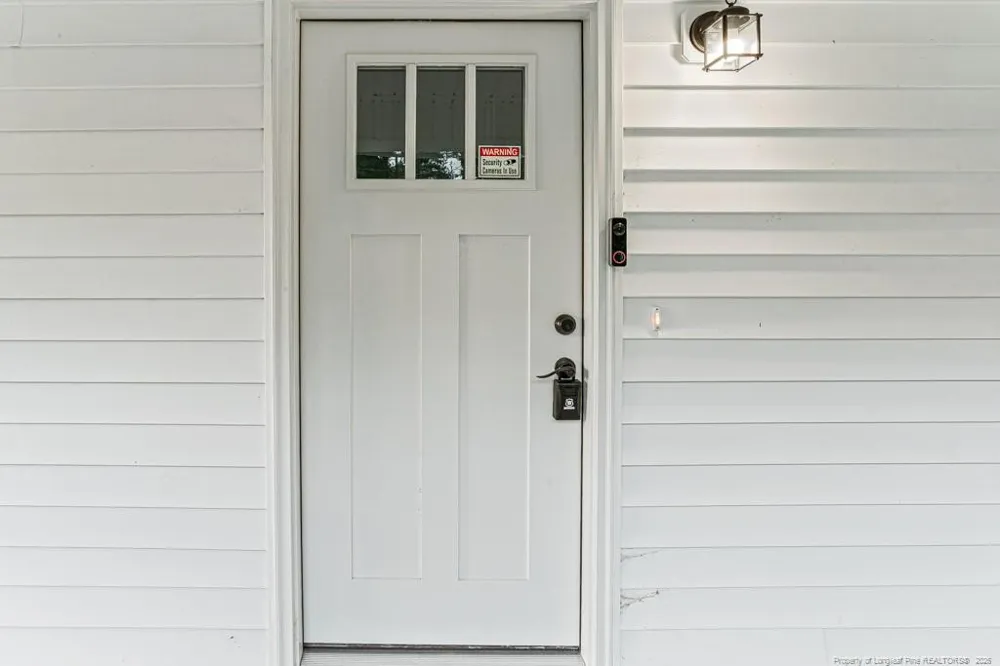633 Sanders Street Hope Mills, NC 28348