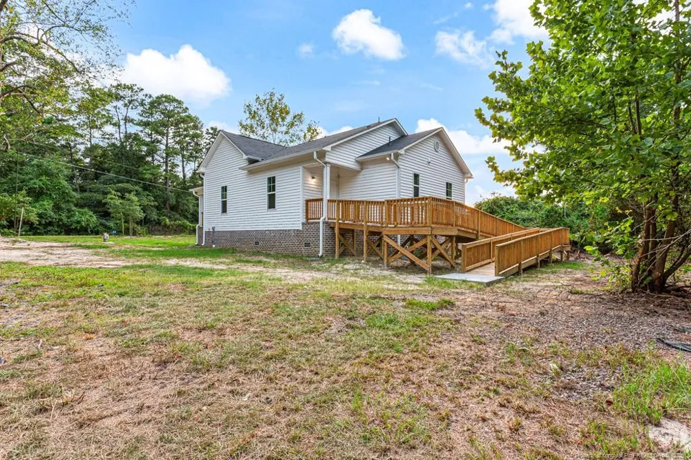 633 Sanders Street Hope Mills, NC 28348