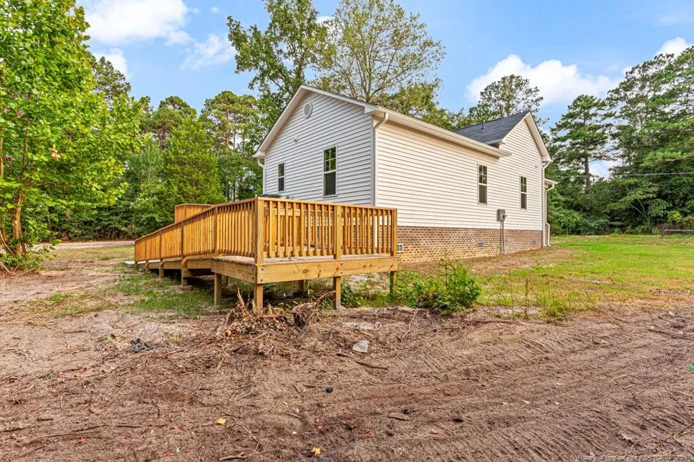 633 Sanders Street Hope Mills, NC 28348