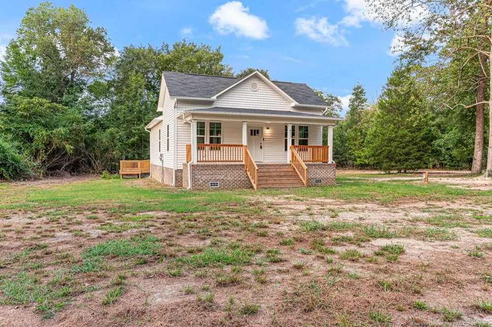 633 Sanders Street Hope Mills, NC 28348