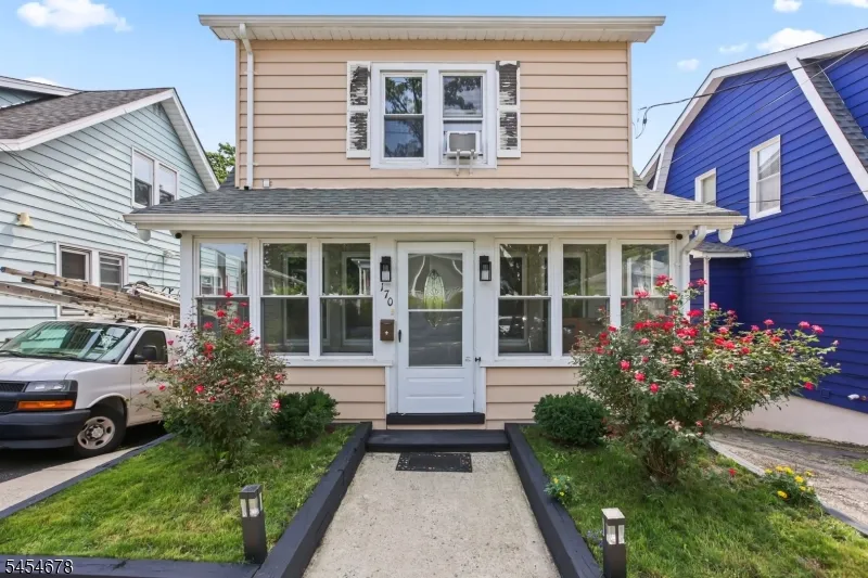 170 Hillside Ter Irvington, NJ 07111