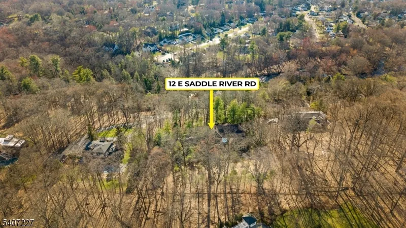 12 E Saddle River Rd Saddle River, NJ 07458