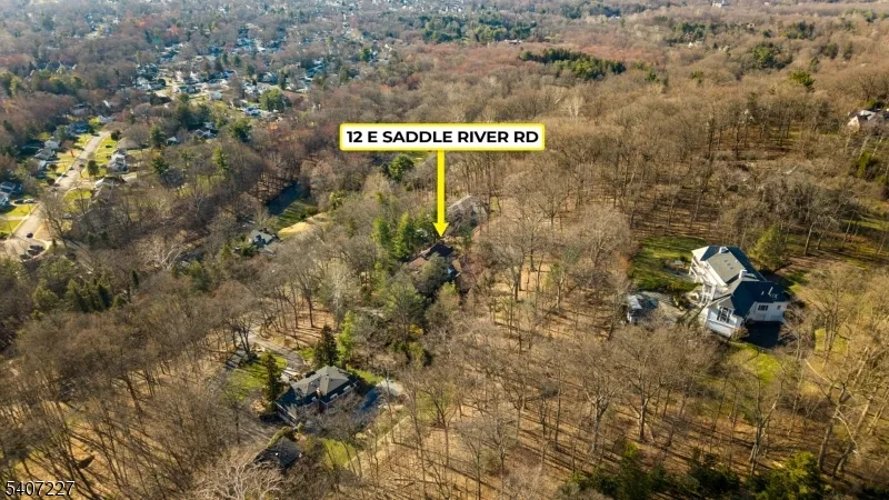 12 E Saddle River Rd Saddle River, NJ 07458