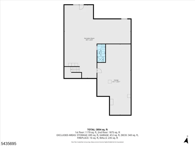 124 Club House Dr Washington, NJ 07882
