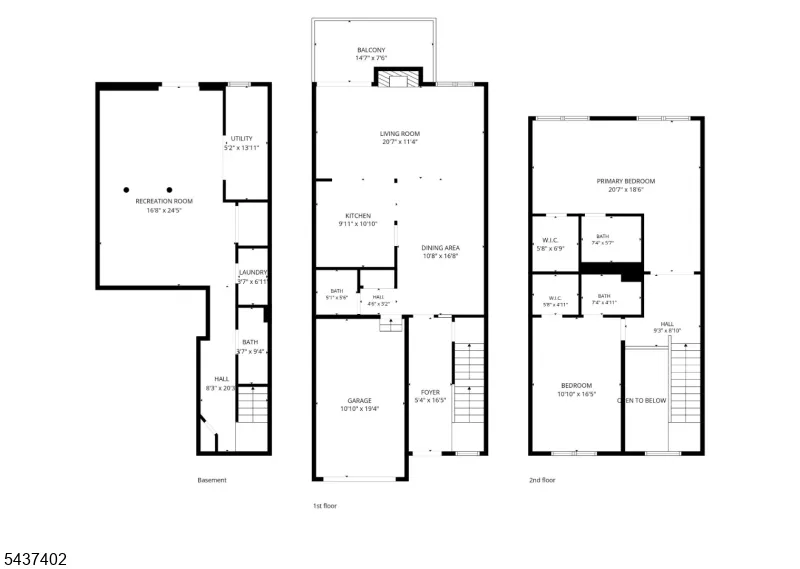 286 Summerhill Dr Parsippany-Troy Hills, NJ 07950