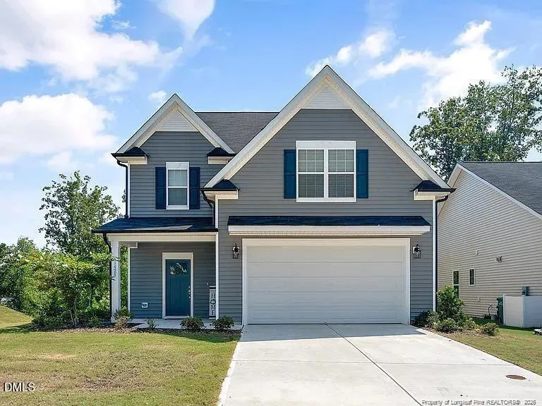 1425 Queen Trigger Drive Fuquay Varina, NC 27526