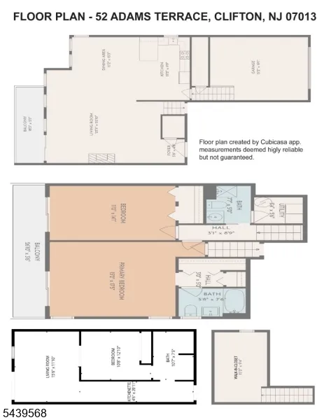 52 Adams Ter Clifton City, NJ 07013