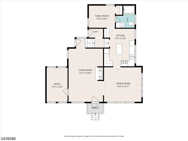 1052 Sherman Ave South Plainfield, NJ 07080