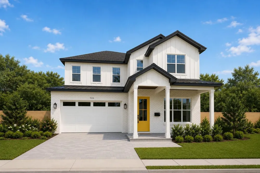 1526 MILLER AVENUE Winter Park, FL 32789