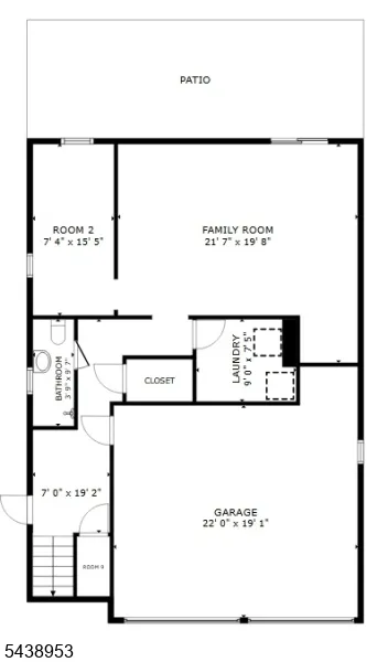 23 Harrison Ave Saddle Brook, NJ 07663